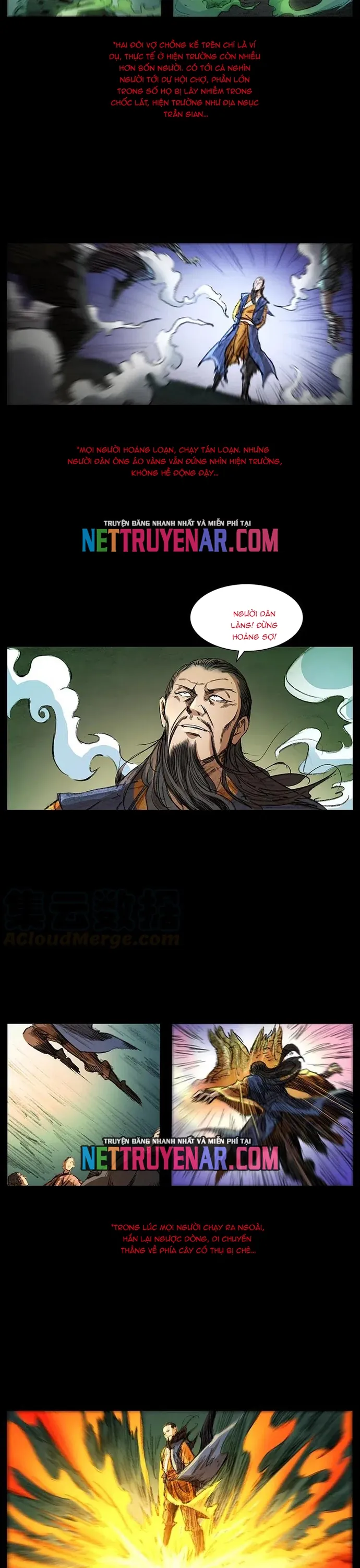 U Minh Ngụy Tượng - Chương 369 - Trang 5