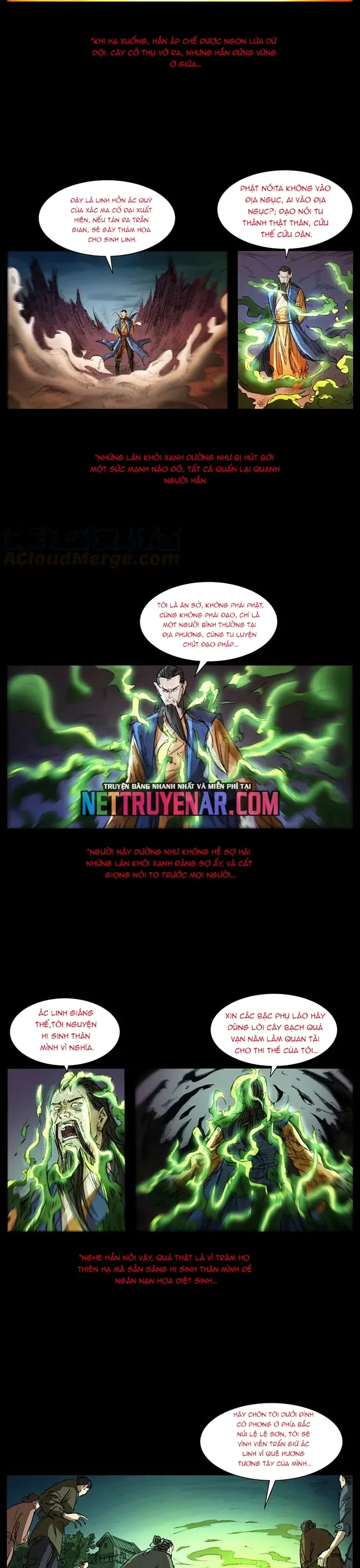 U Minh Ngụy Tượng - Chương 369 - Trang 6