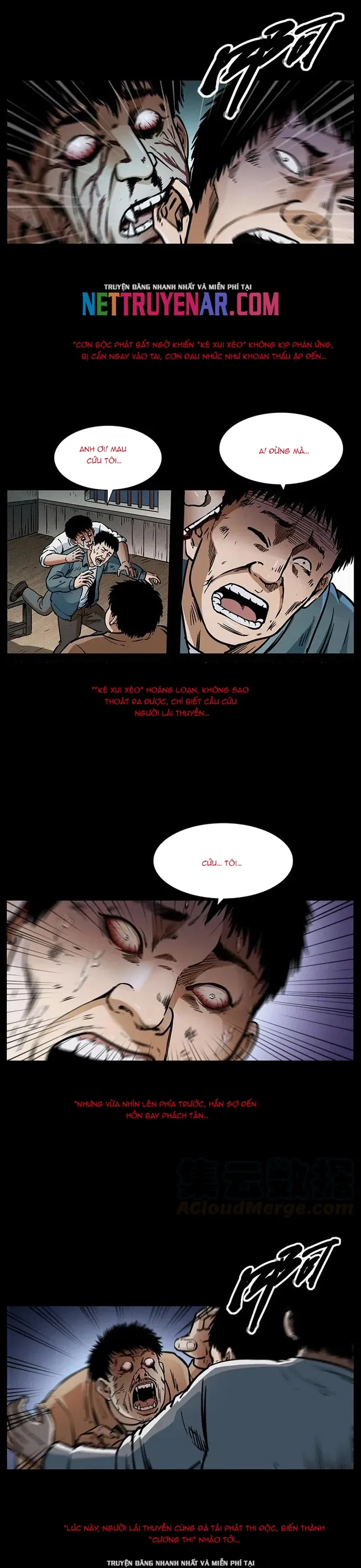 U Minh Ngụy Tượng - Chương 369 - Trang 16