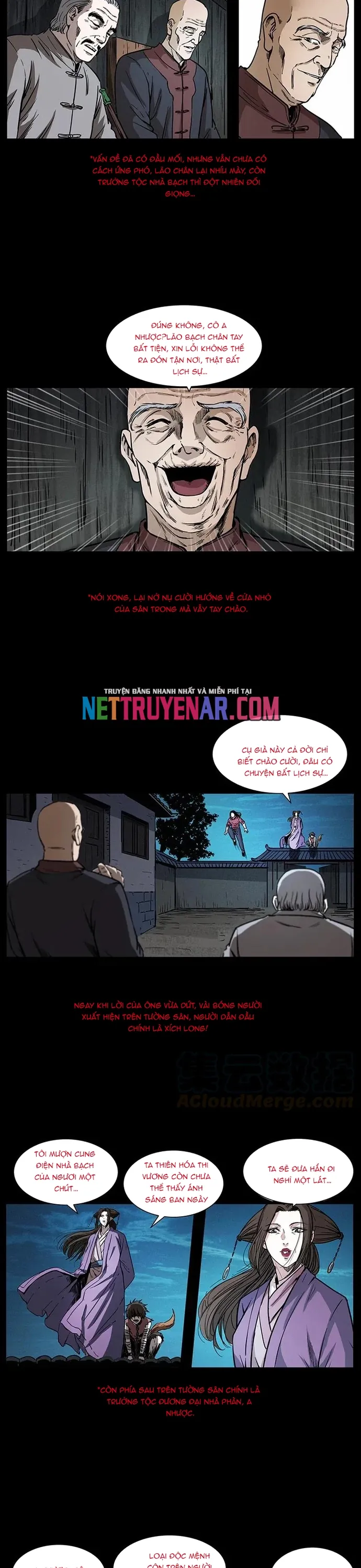 U Minh Ngụy Tượng - Chương 369 - Trang 8