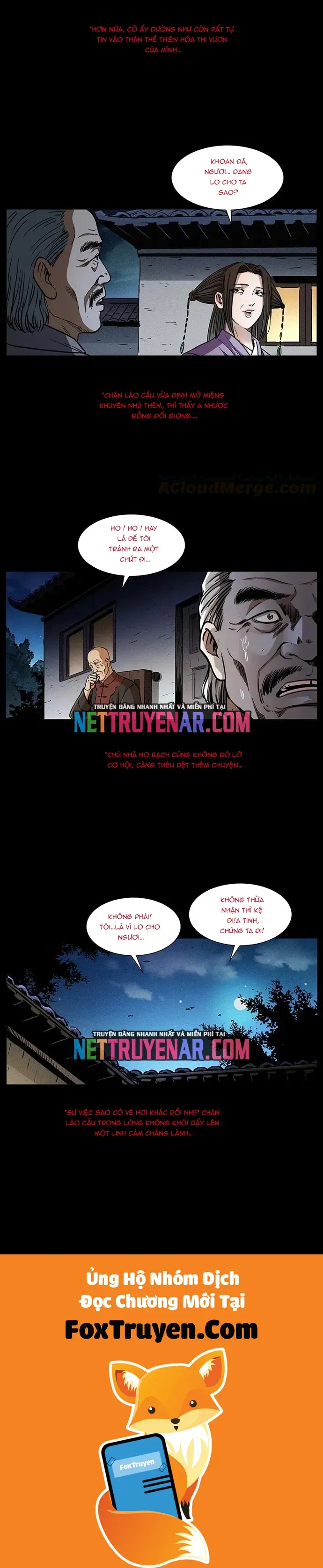 U Minh Ngụy Tượng - Chương 369 - Trang 25