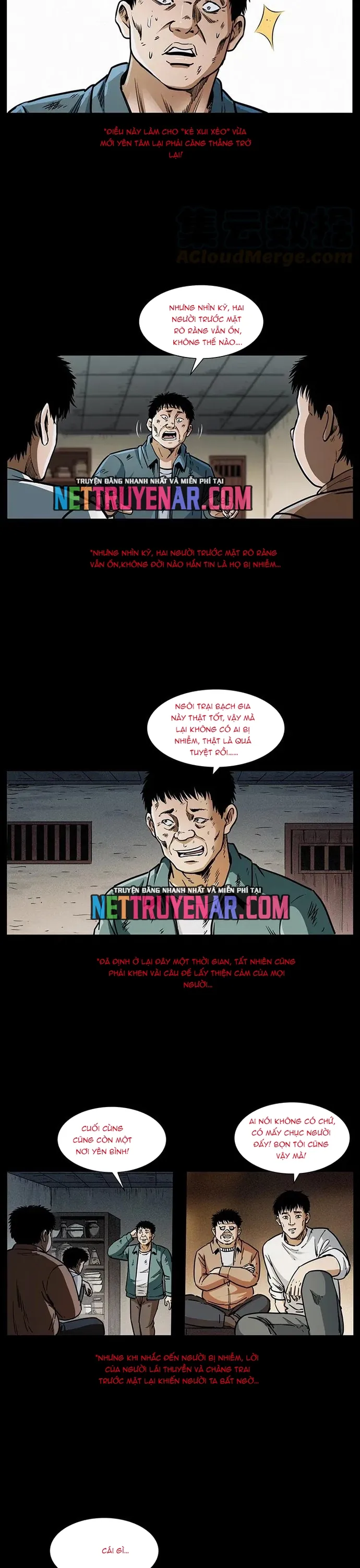 U Minh Ngụy Tượng - Chương 369 - Trang 14