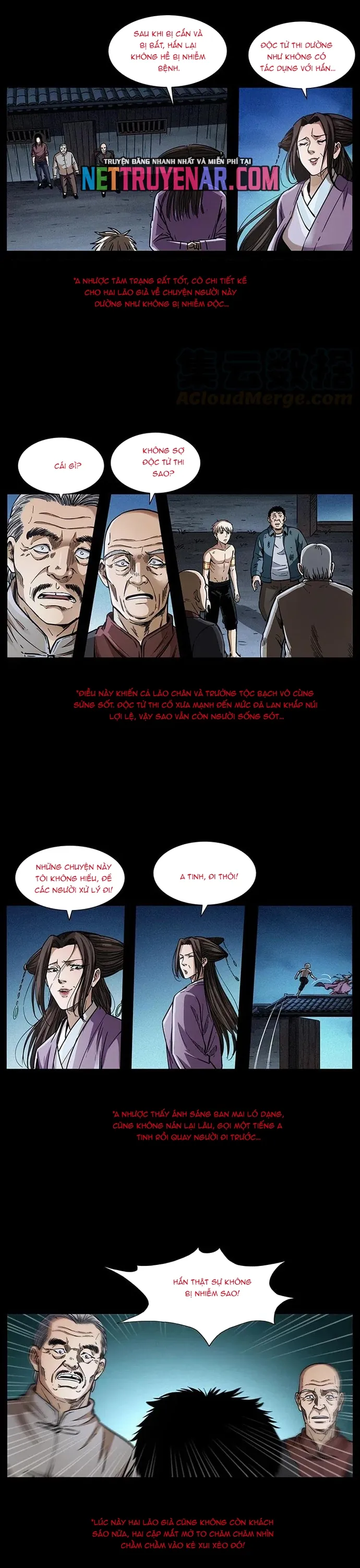 U Minh Ngụy Tượng - Chương 369 - Trang 10