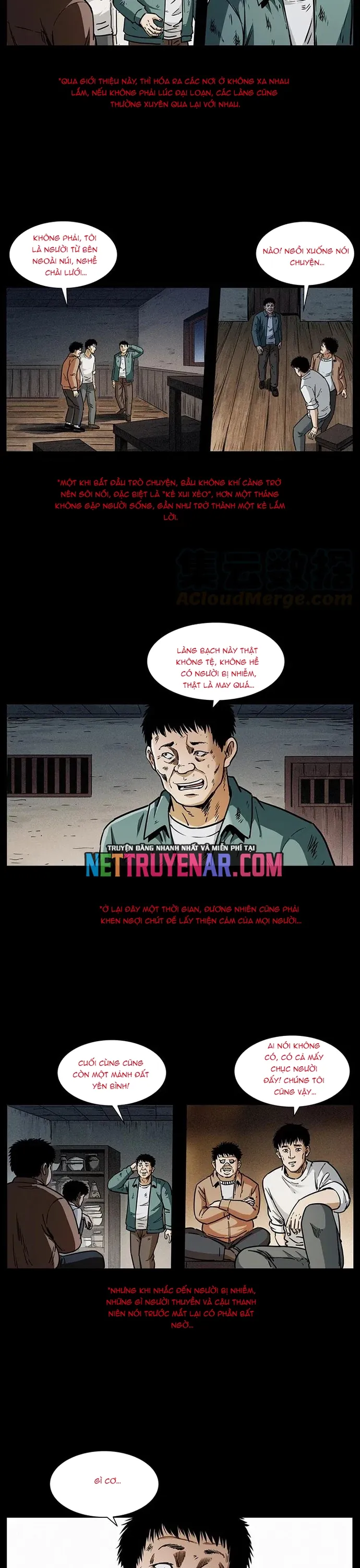 U Minh Ngụy Tượng - Chương 369 - Trang 13