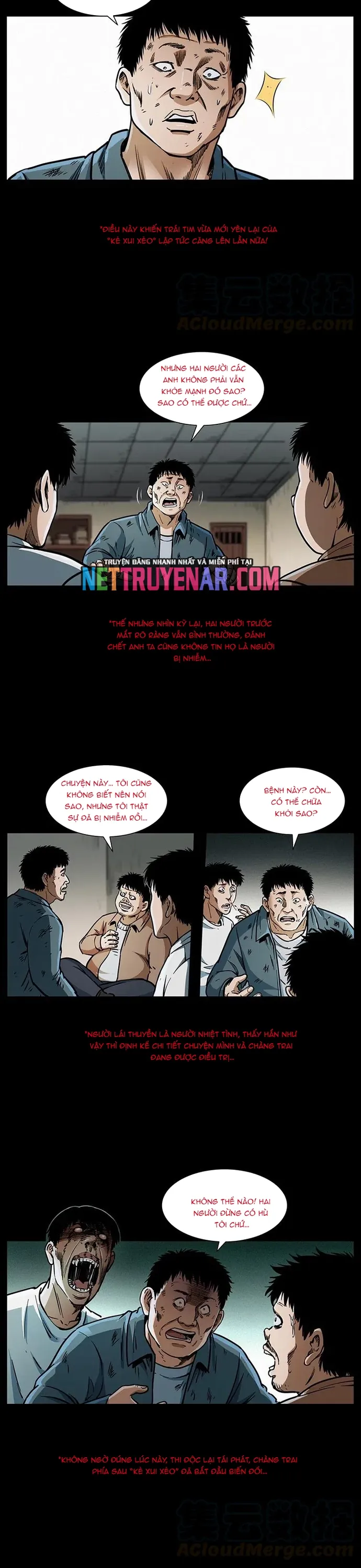 U Minh Ngụy Tượng - Chương 369 - Trang 15