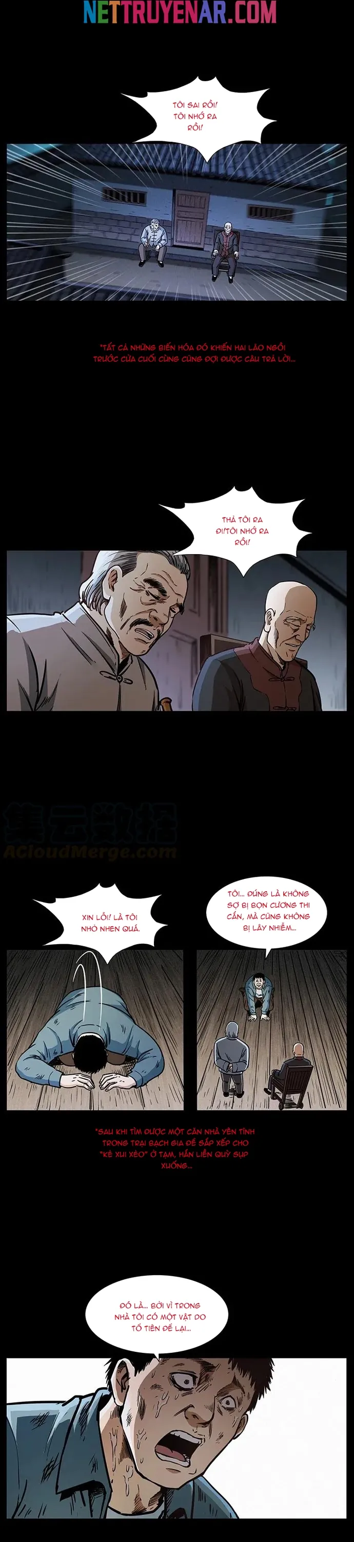 U Minh Ngụy Tượng - Chương 369 - Trang 17