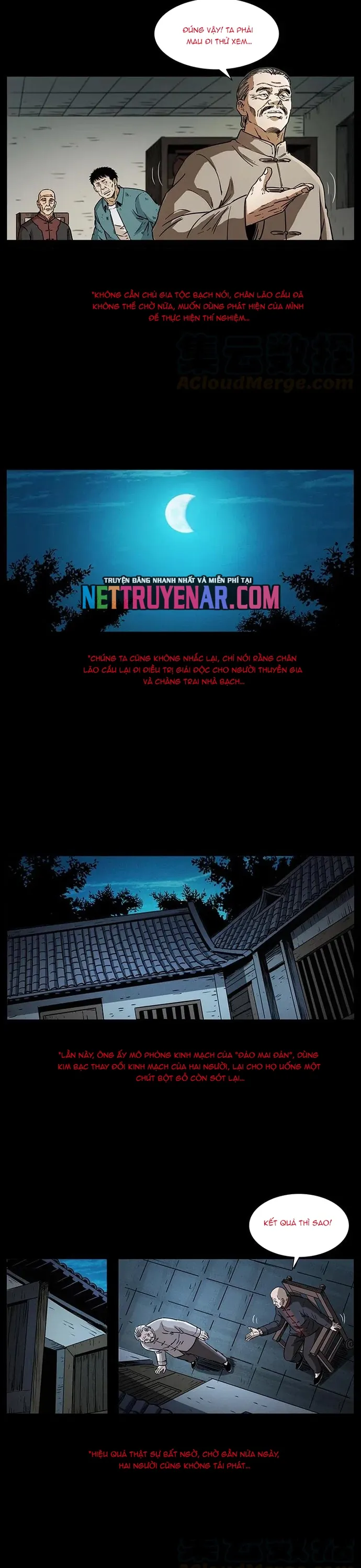 U Minh Ngụy Tượng - Chương 369 - Trang 22