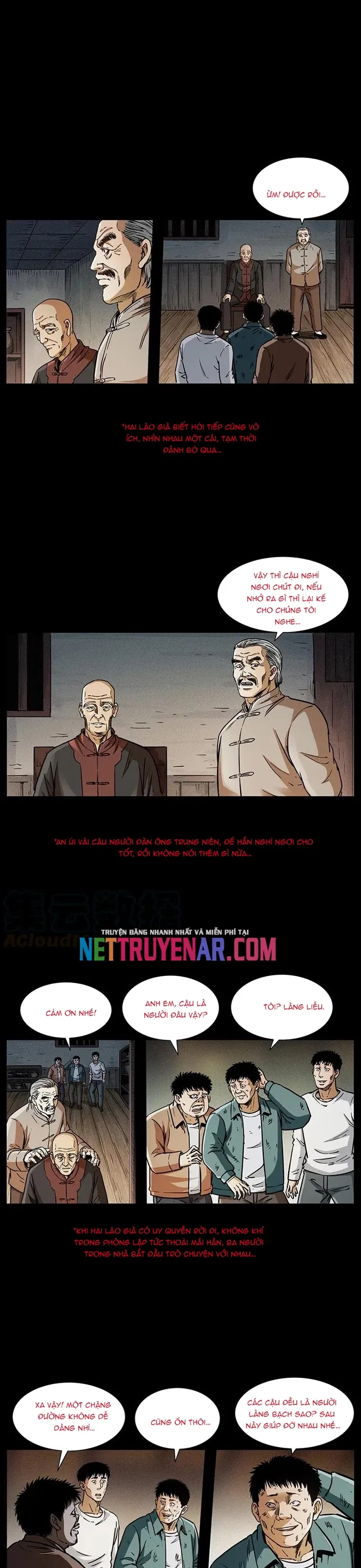 U Minh Ngụy Tượng - Chương 369 - Trang 12