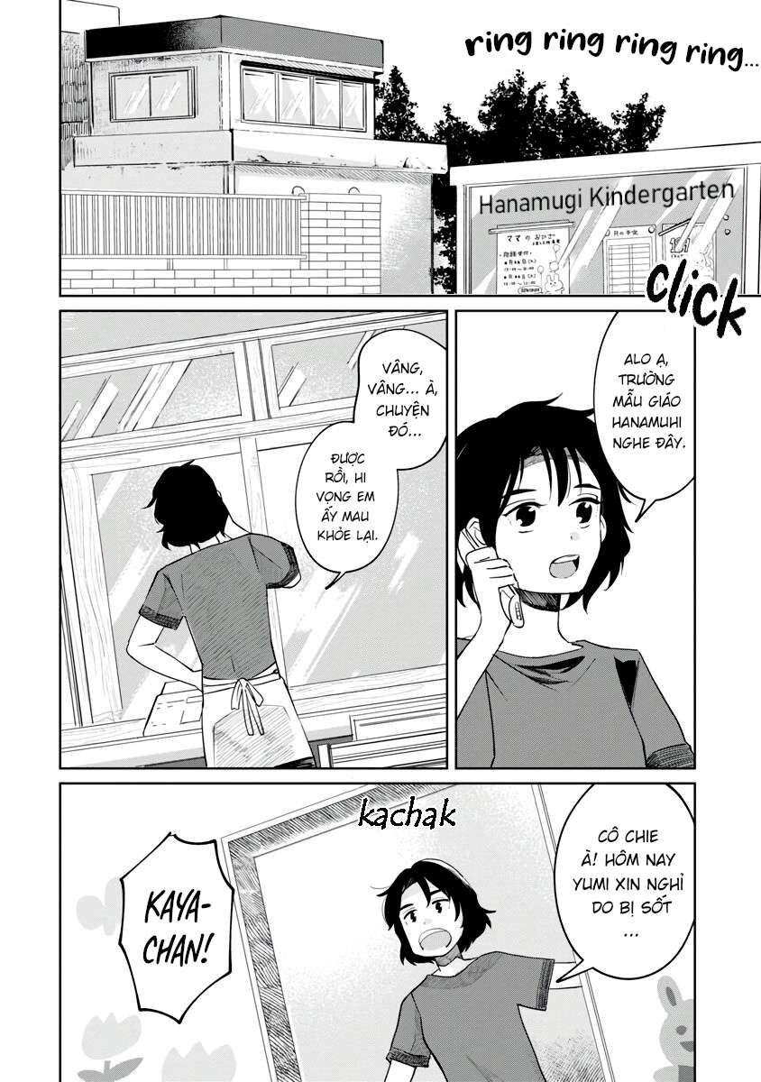 Kaya-Chan Wa Kowakunai - Chương 2 - Trang 3