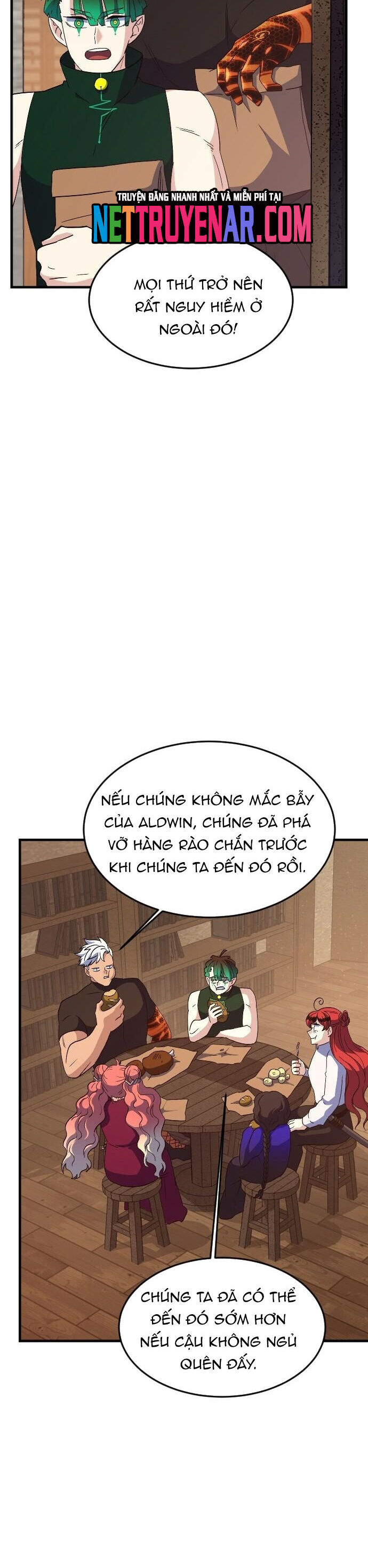 Tối Hậu Kim Đồng - Chương 175 - Trang 31