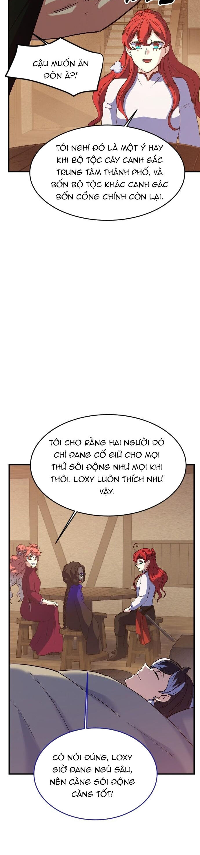 Tối Hậu Kim Đồng - Chương 175 - Trang 33
