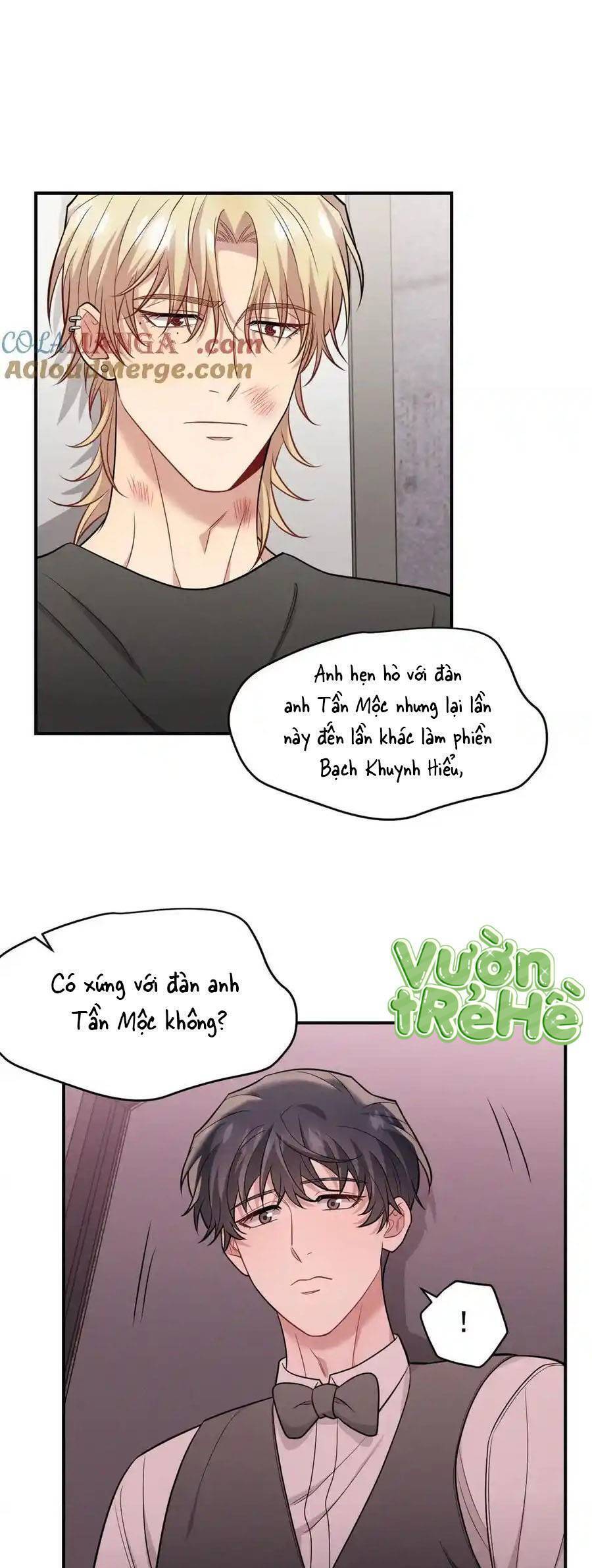 Trung Khuyển Công Lược - Chương 27 - Trang 38
