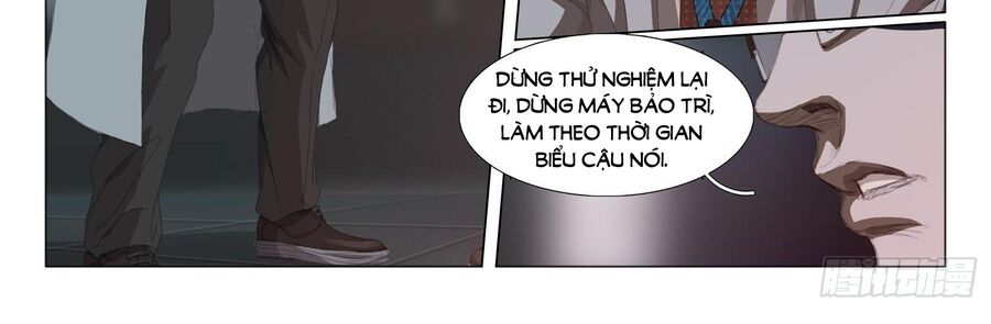 Tam Thể Chương 8.5 Ảnh 31