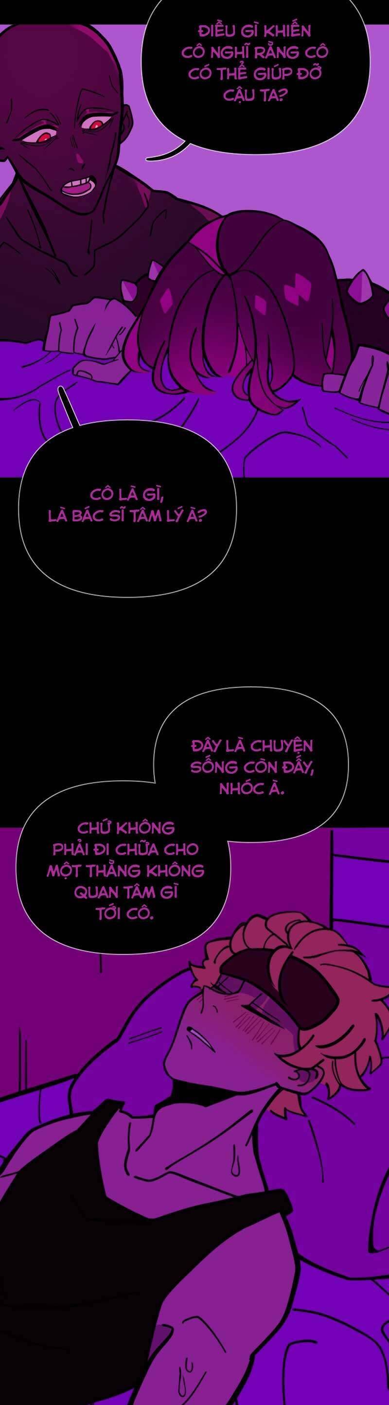 Homesick - Chương 11 - Trang 33