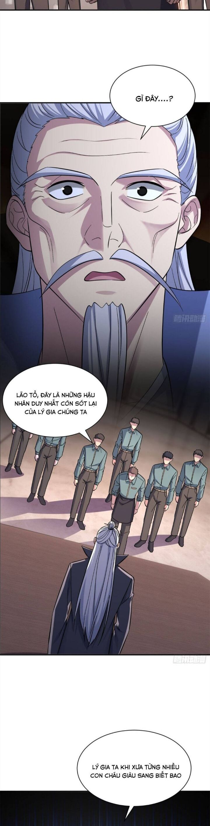 Cửa Hàng Sủng Thú Siêu Thần Chương 193.5 Ảnh 21