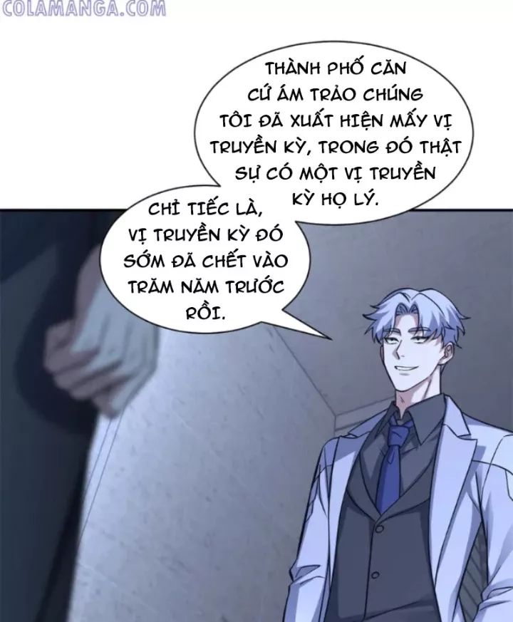 Ma Thú Siêu Thần - Chương 193 - Trang 31