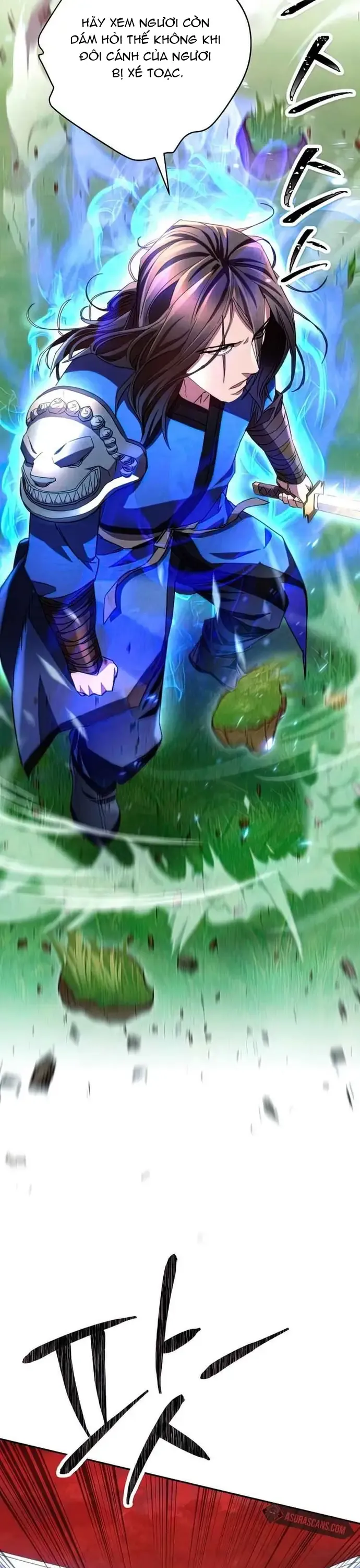 Đấu Trường Sinh Tử - Chương 121 - Trang 28