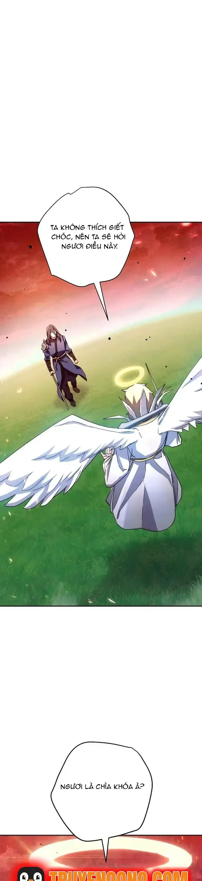 Đấu Trường Sinh Tử - Chương 121 - Trang 25