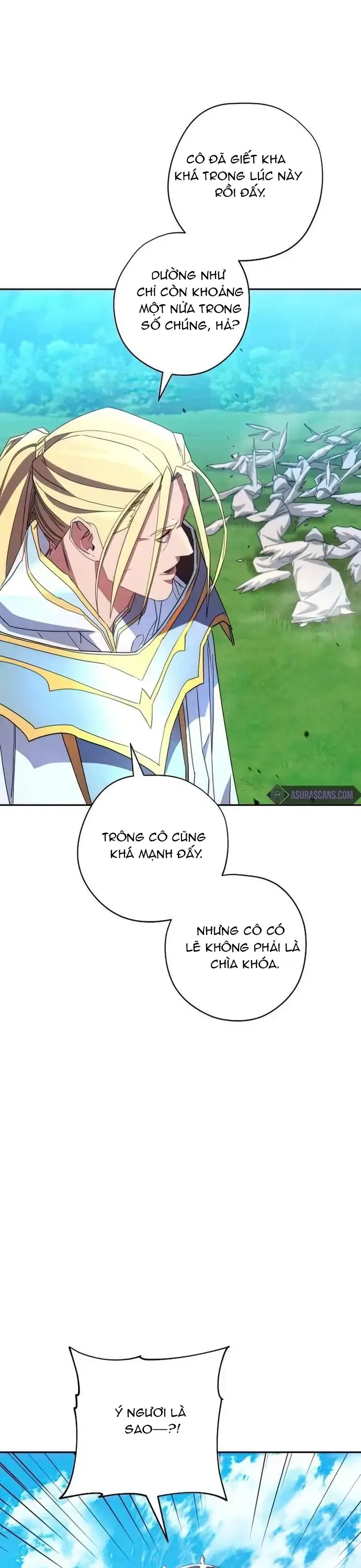 Đấu Trường Sinh Tử - Chương 121 - Trang 3