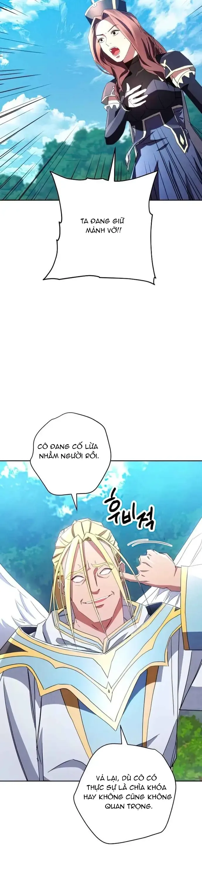 Đấu Trường Sinh Tử - Chương 121 - Trang 4