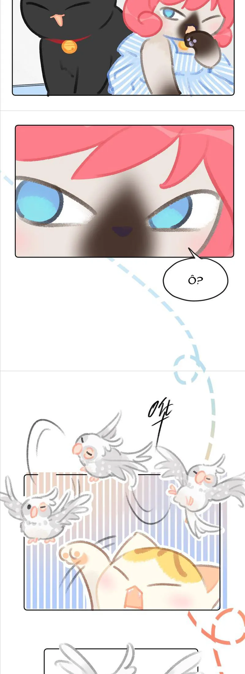 Lục Lạc Mèo - Chương 23 - Trang 5