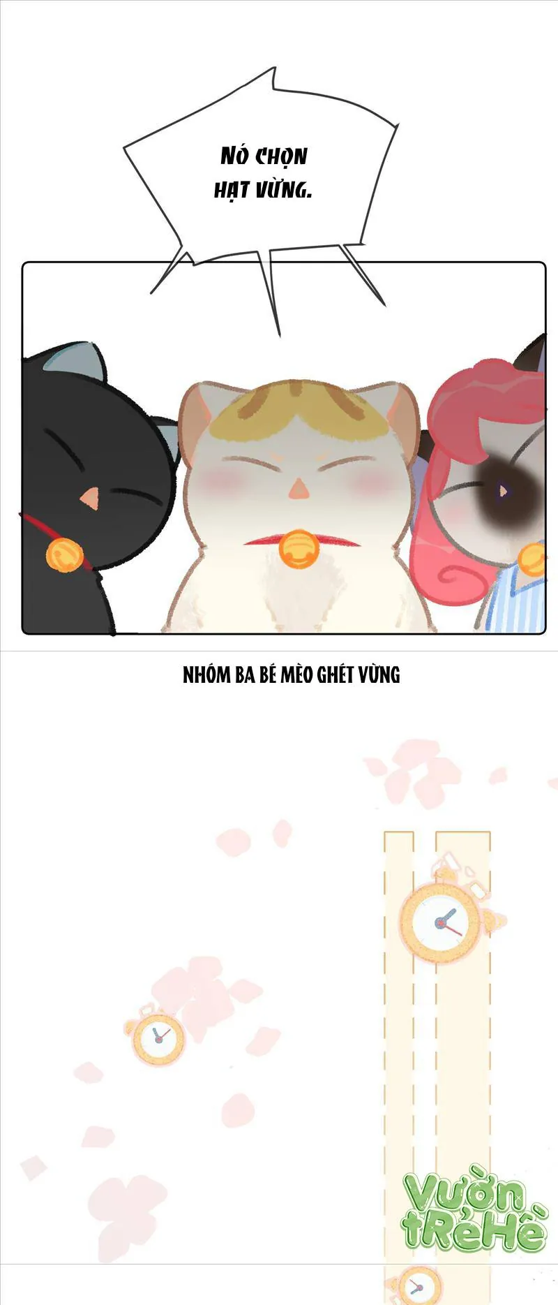 Lục Lạc Mèo - Chương 23 - Trang 10