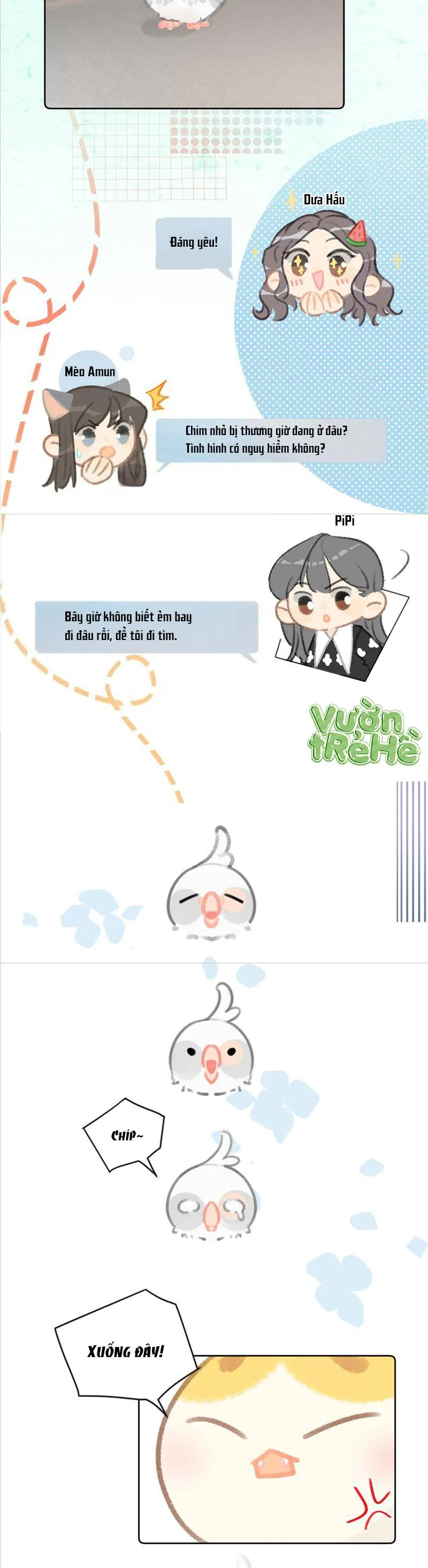 Lục Lạc Mèo - Chương 23 - Trang 3