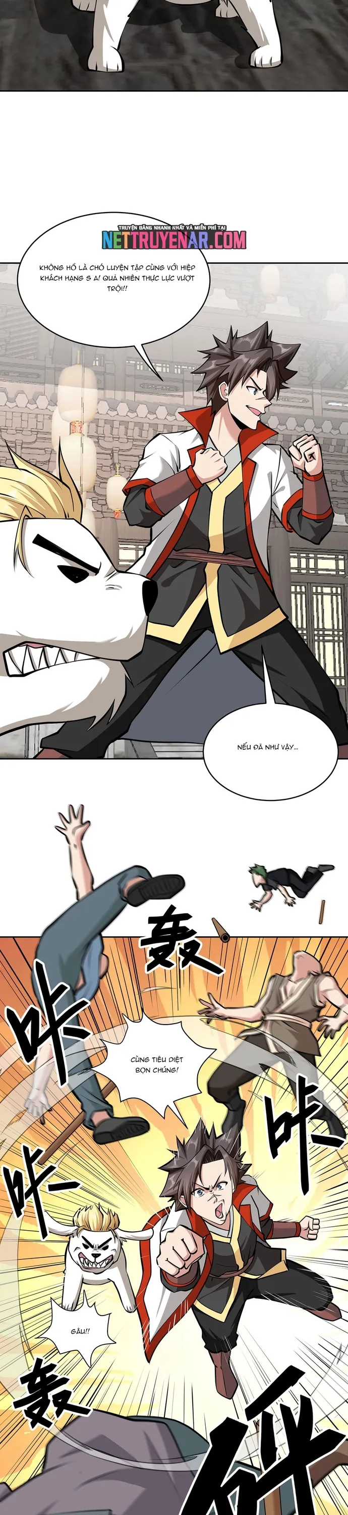 Cửu Tử - Chương 14 - Trang 13