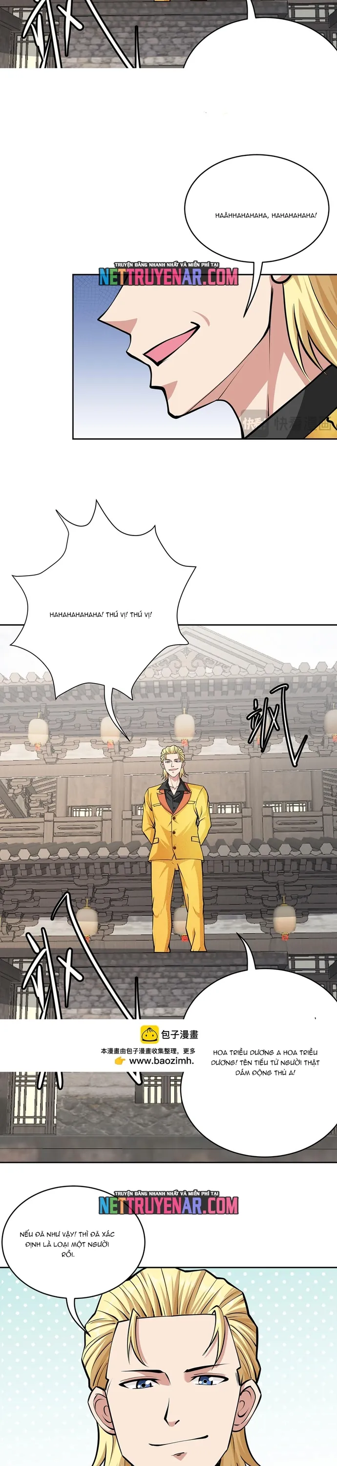 Cửu Tử - Chương 14 - Trang 15