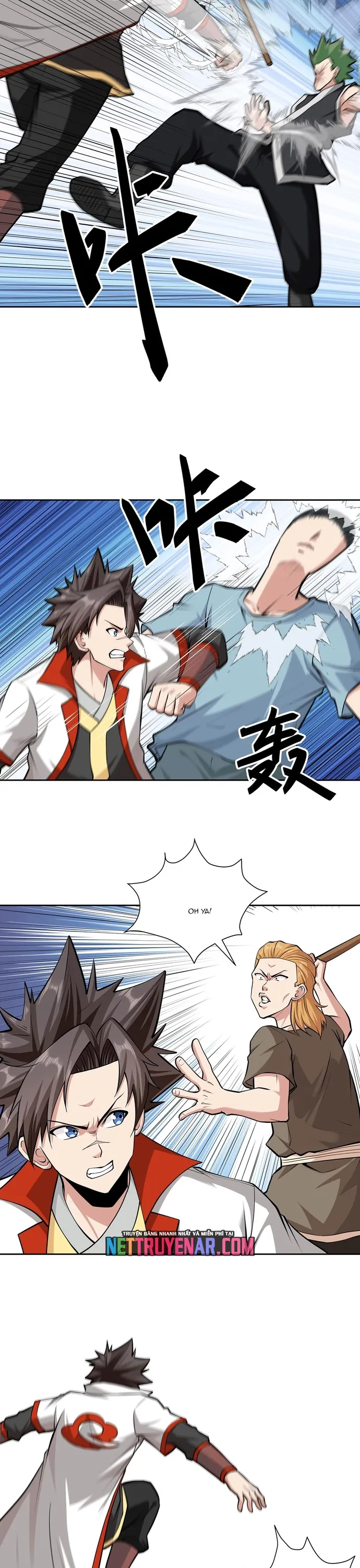 Cửu Tử - Chương 14 - Trang 10
