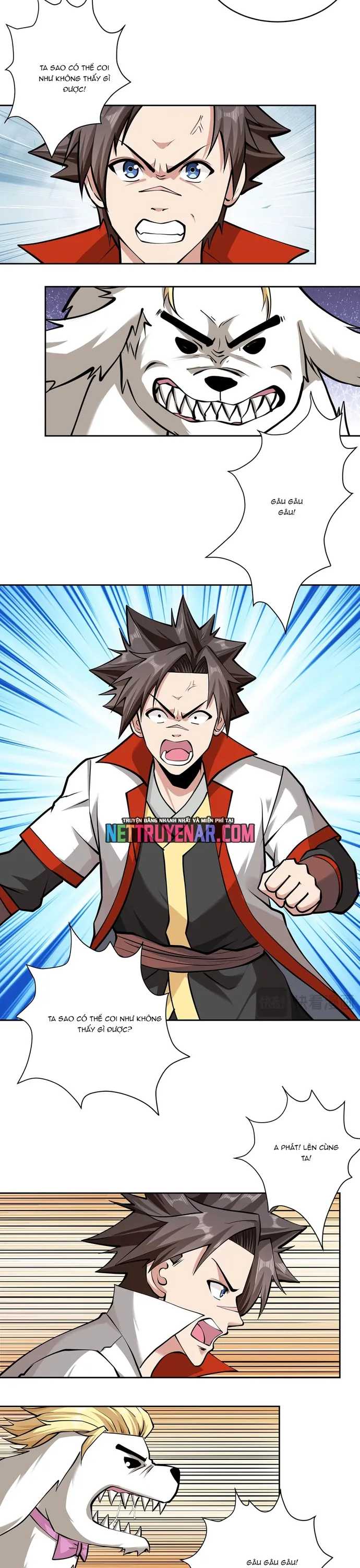 Cửu Tử - Chương 14 - Trang 6