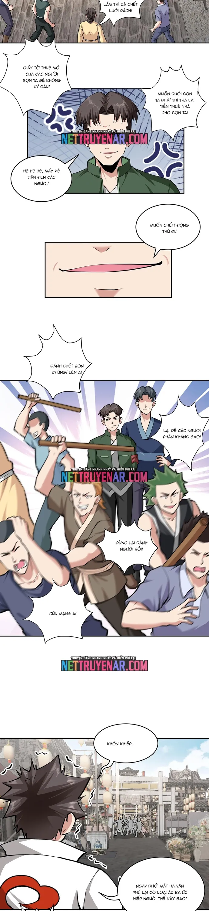 Cửu Tử - Chương 14 - Trang 5