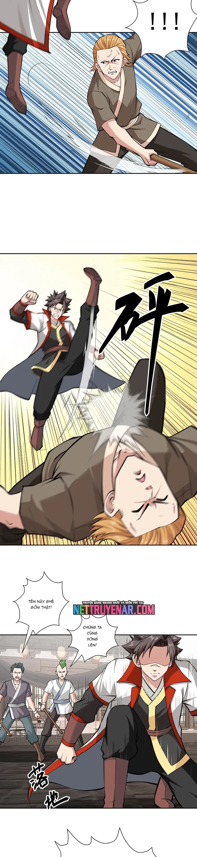 Cửu Tử - Chương 14 - Trang 11