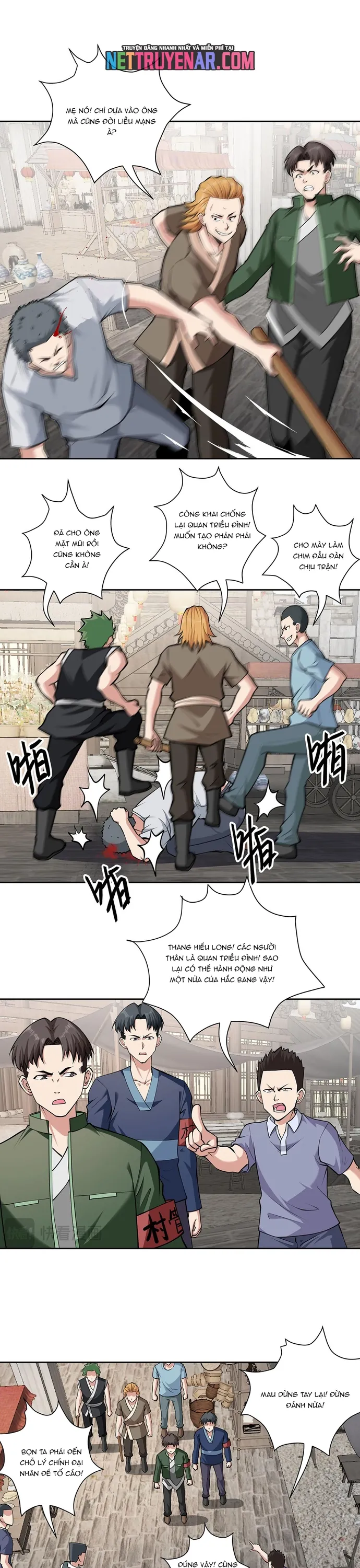 Cửu Tử - Chương 14 - Trang 4