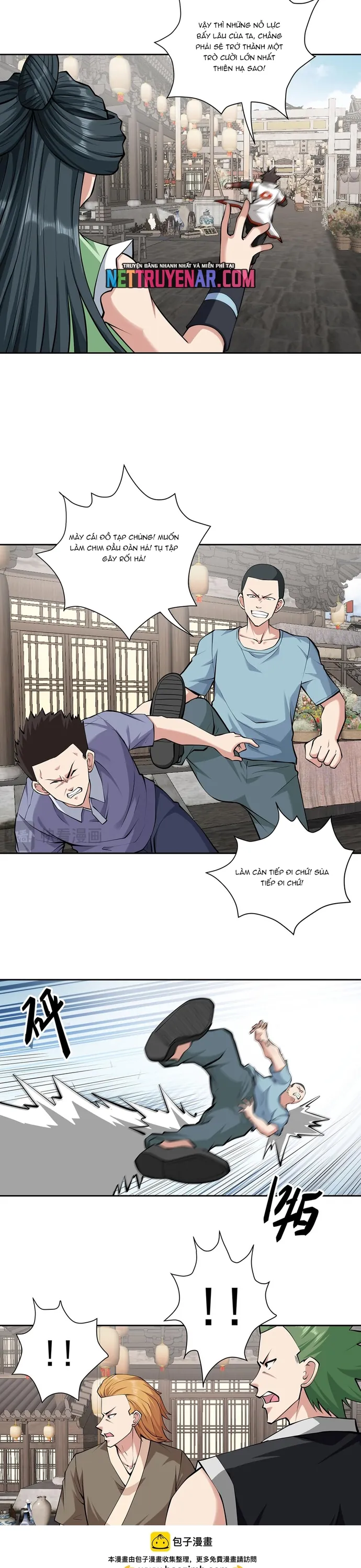 Cửu Tử - Chương 14 - Trang 8