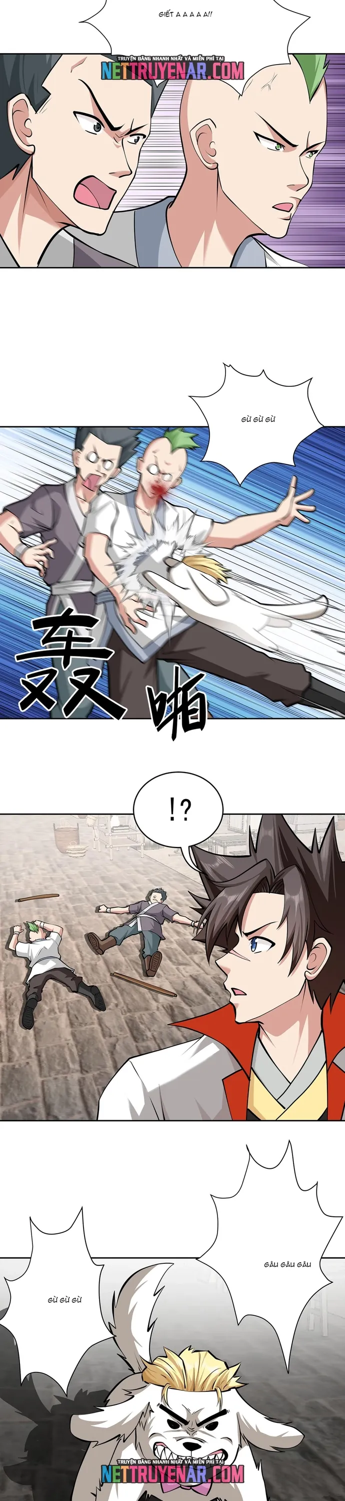 Cửu Tử - Chương 14 - Trang 12