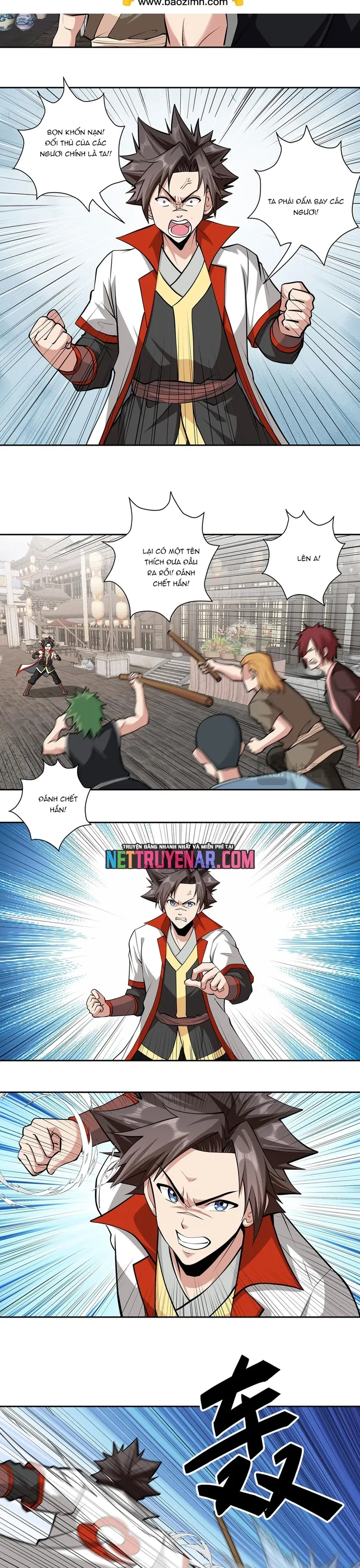 Cửu Tử - Chương 14 - Trang 9