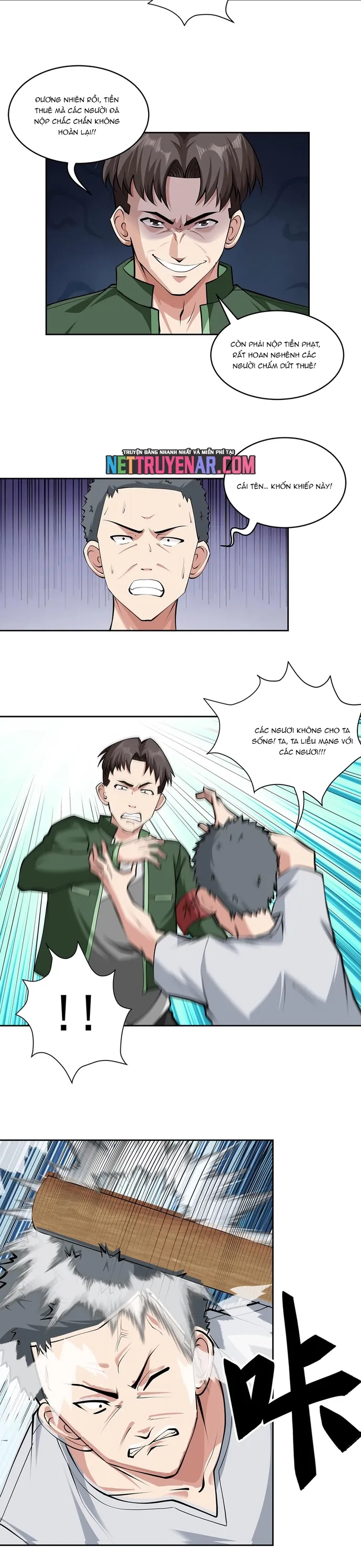 Cửu Tử - Chương 14 - Trang 3