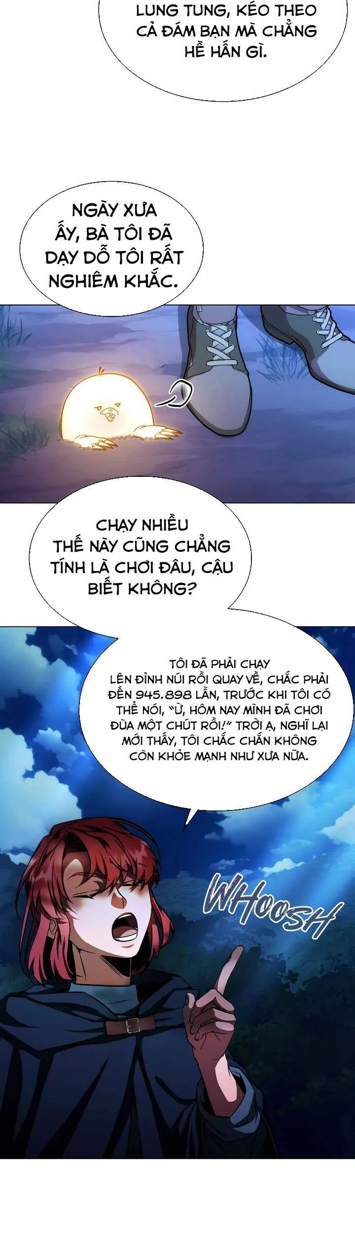 Cục Quản Lí Bảo Vệ Dị Chủng - Chương 13 - Trang 33