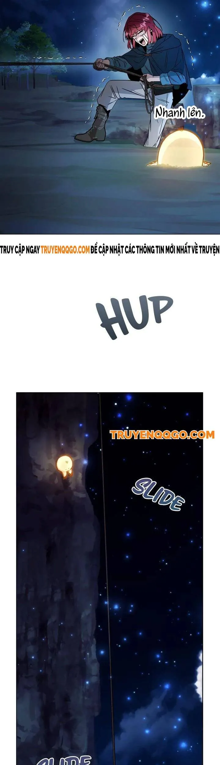 Cục Quản Lí Bảo Vệ Dị Chủng - Chương 13 - Trang 40