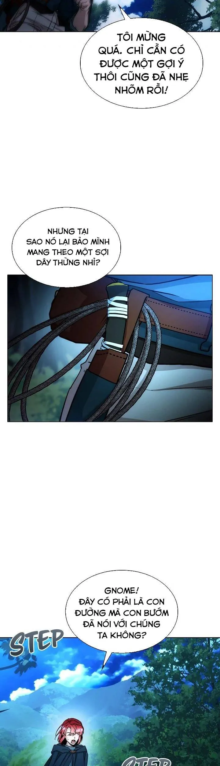 Cục Quản Lí Bảo Vệ Dị Chủng - Chương 13 - Trang 28