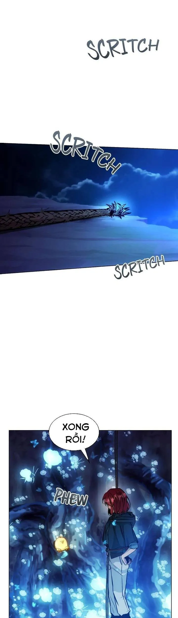 Cục Quản Lí Bảo Vệ Dị Chủng - Chương 13 - Trang 48