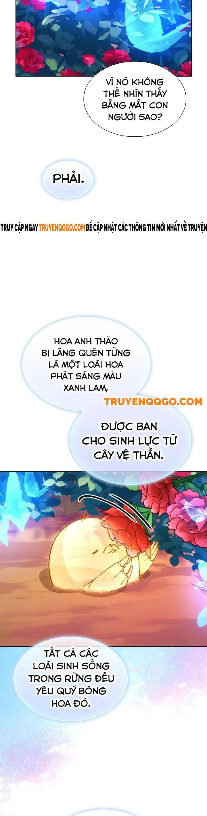 Cục Quản Lí Bảo Vệ Dị Chủng - Chương 13 - Trang 20