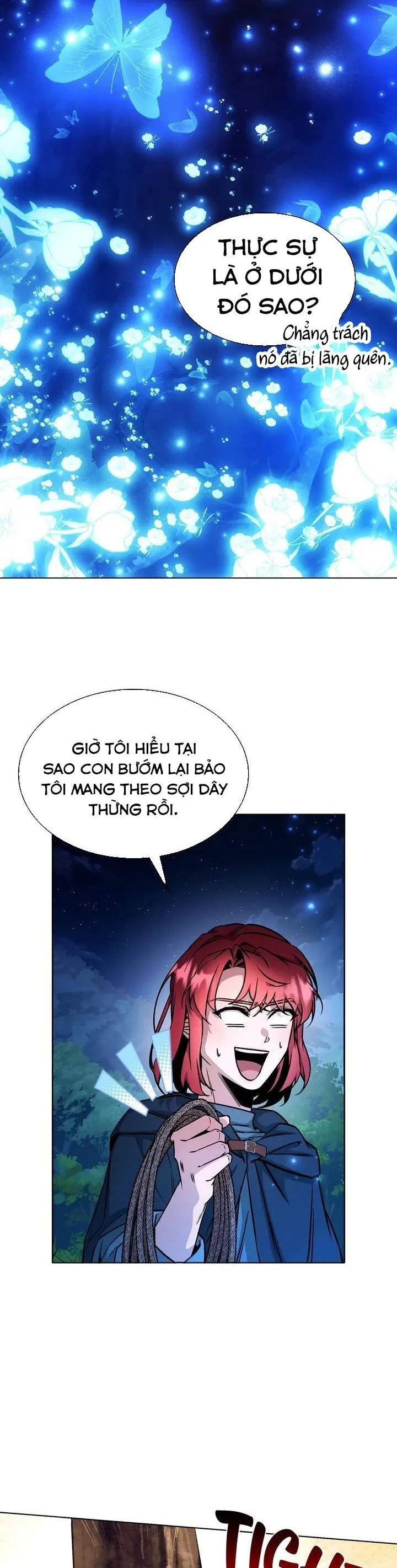 Cục Quản Lí Bảo Vệ Dị Chủng - Chương 13 - Trang 38