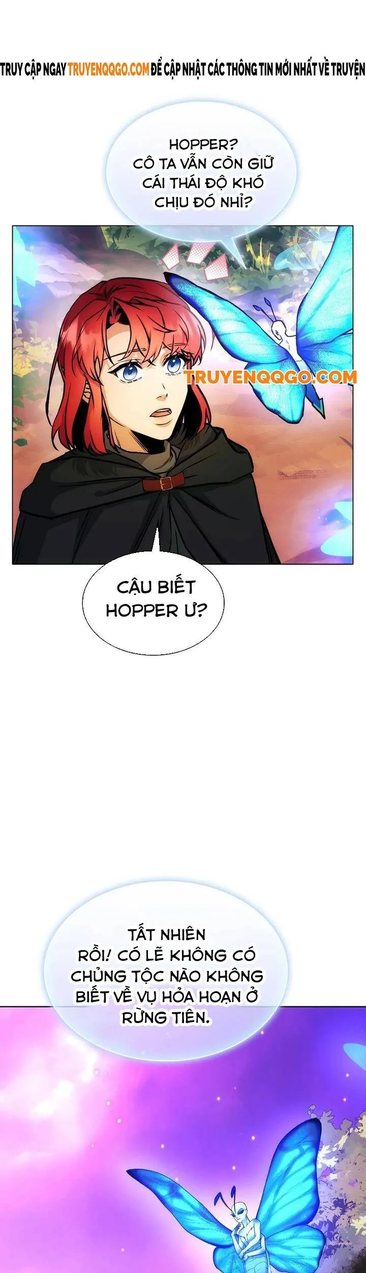 Cục Quản Lí Bảo Vệ Dị Chủng - Chương 13 - Trang 16