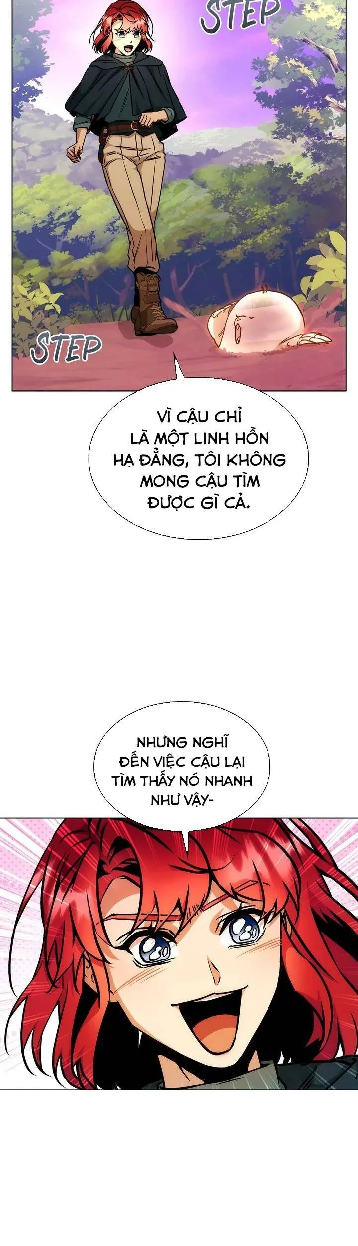 Cục Quản Lí Bảo Vệ Dị Chủng - Chương 13 - Trang 9