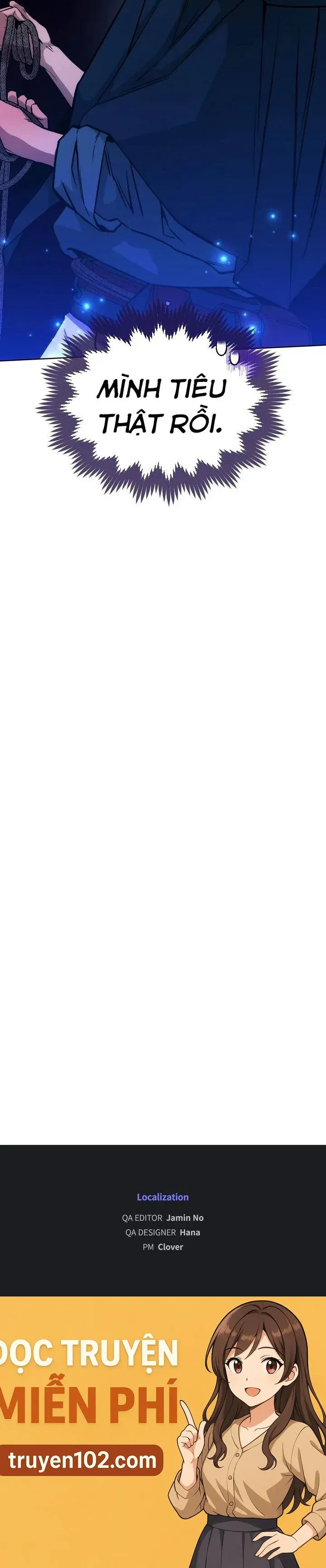 Cục Quản Lí Bảo Vệ Dị Chủng - Chương 13 - Trang 53