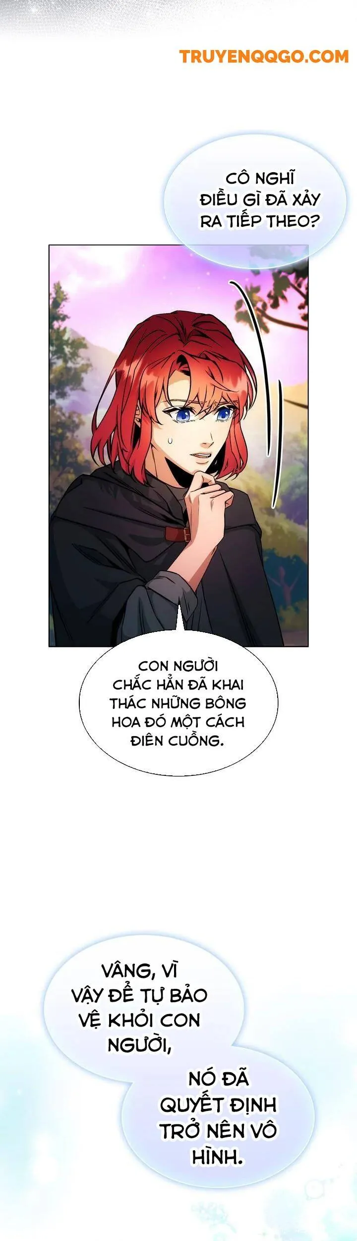 Cục Quản Lí Bảo Vệ Dị Chủng - Chương 13 - Trang 22
