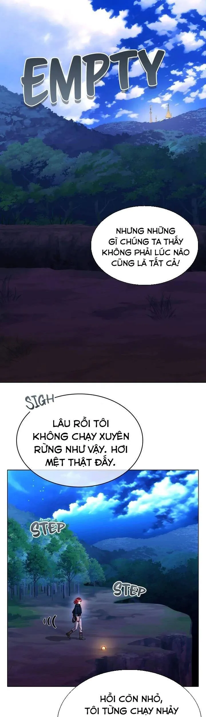 Cục Quản Lí Bảo Vệ Dị Chủng - Chương 13 - Trang 32