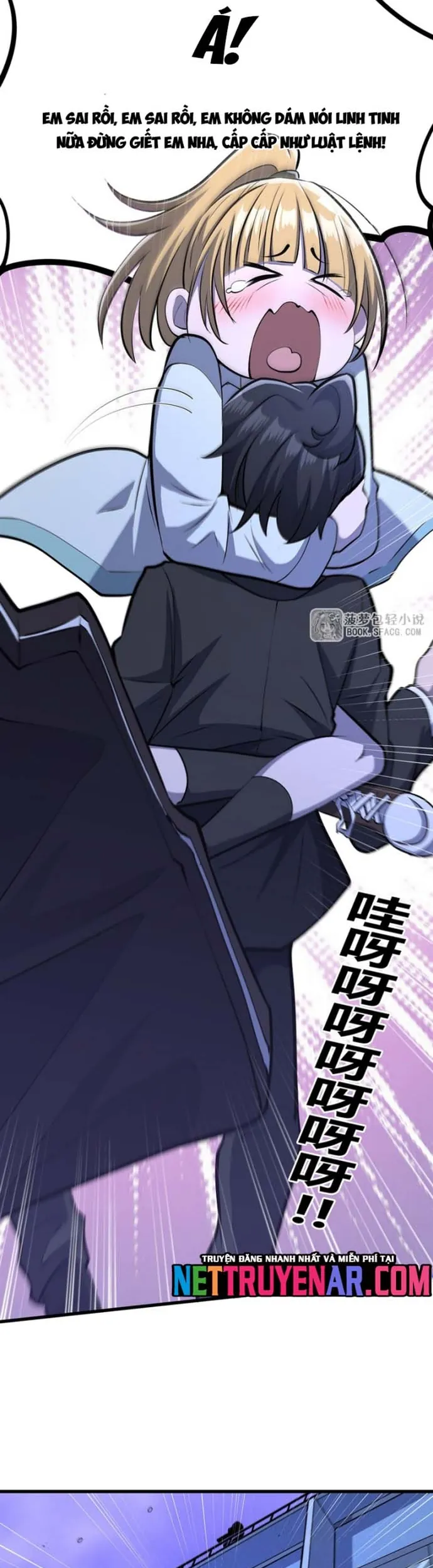 Tại Thế Giới Với Đầy Những Câu Chuyện Ma Quái Trở Thành Ma Nữ - Chương 123 - Trang 9